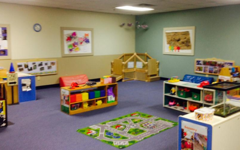 Toddler Classroom